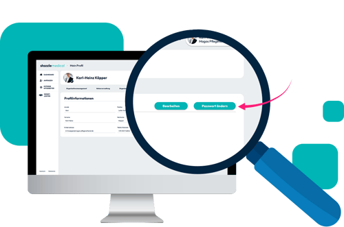 medical-16-passwort-aendern
